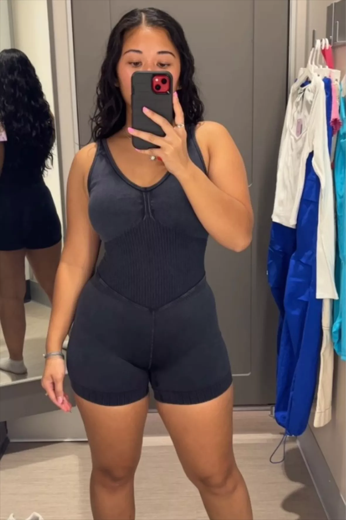 Women's Seamless Short Bodysuit - … curated on LTK