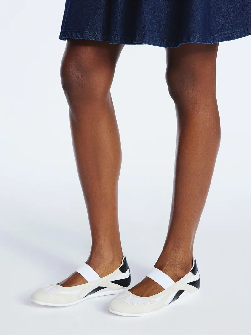 Scoop Women's Mary Jane Mesh Sneakers | Walmart (US)