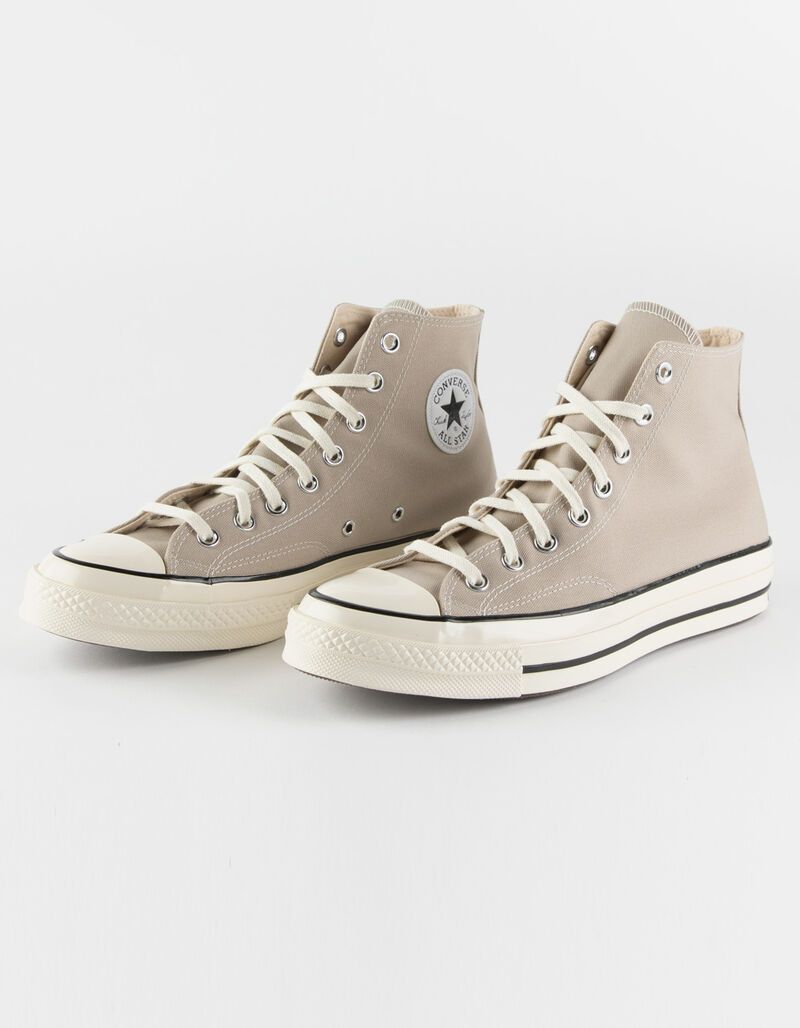 CONVERSE Chuck 70 Recycled Canvas High Top Shoes - BRWCO - 172677C | Tillys