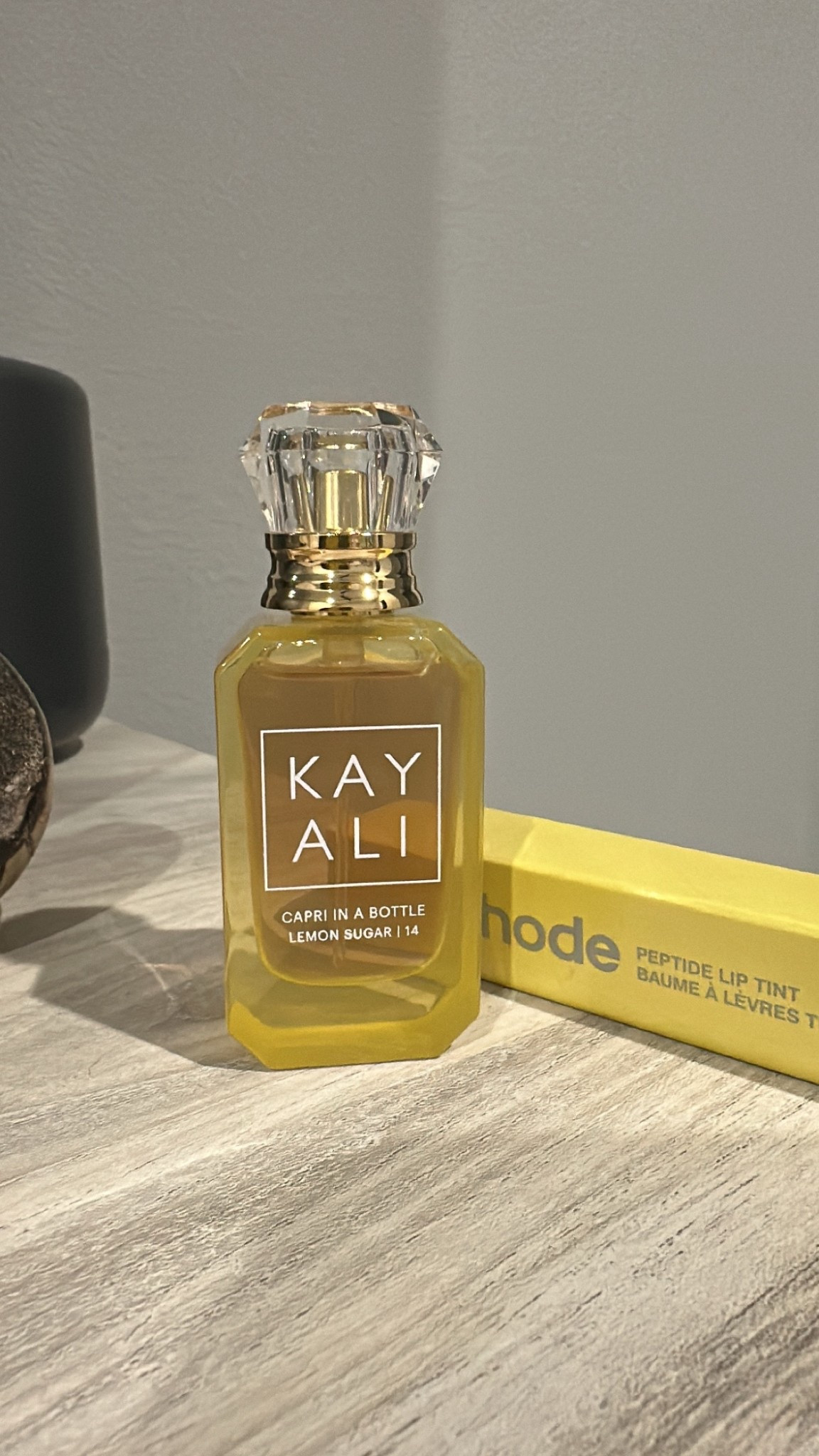 Favorite fragrance at the moment! And fav lip treatment 💛 

#LTKSaleAlert #LTKBeauty