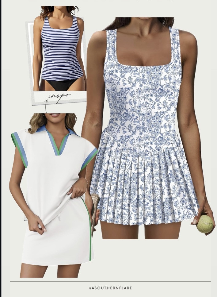 summer style with these chic swimwear and lounge sets. Perfect for the beach or casual days out. #SummerFashion #BeachReady

#LTKSwim #LTKActive