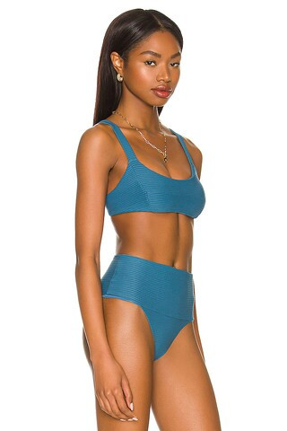 Jess Bikini Top in Oceanside | Revolve Clothing (Global)