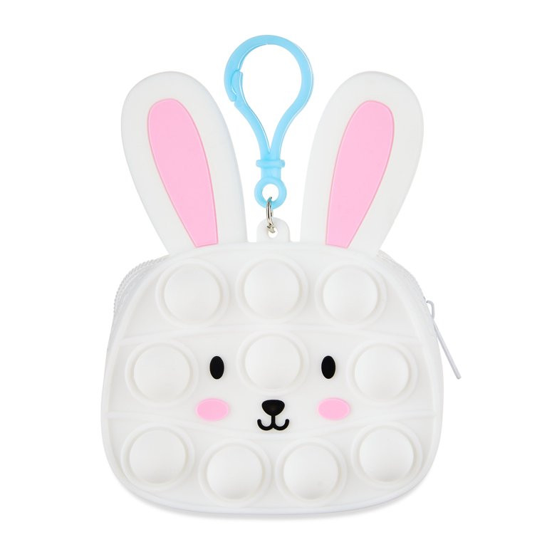 Easter Bunny Silicone Pop Purse, Party Favor,  Way To Celebrate | Walmart (US)