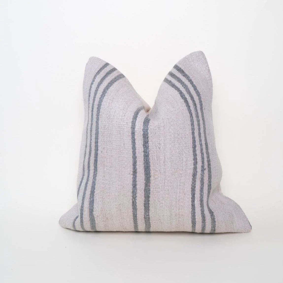 Agua Kilim Pillow | Twenty Third by Deanne (US)