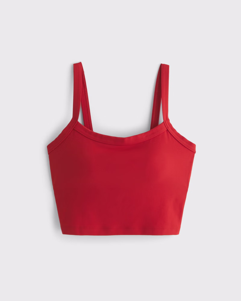 Women's YPB studioFLEX Cami Tank | Women's Tops | Abercrombie.com | Abercrombie & Fitch (US)