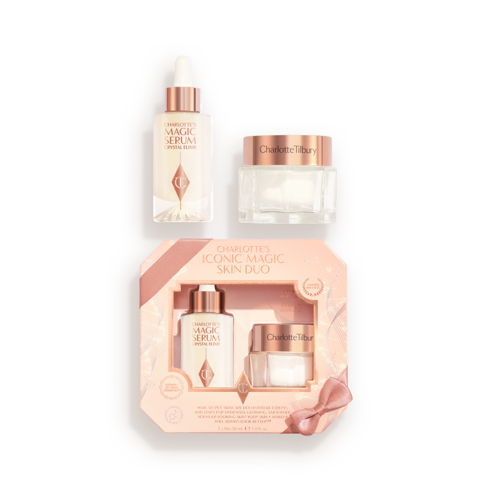 CHARLOTTE'S ICONIC MAGIC SKIN DUO | Charlotte Tilbury (US)