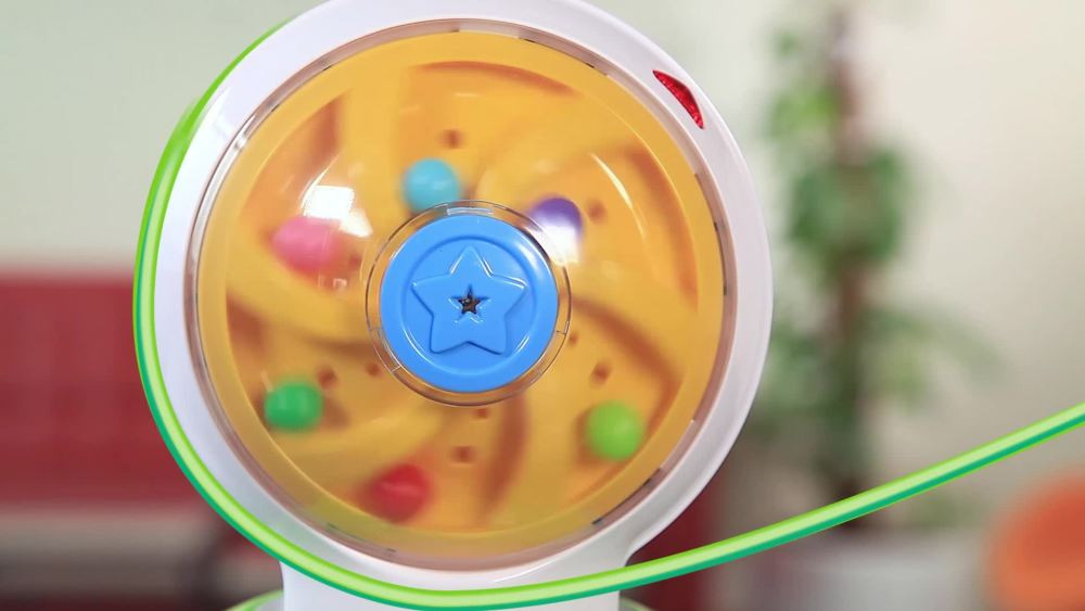 LeapFrog Spin and Sing Alphabet Zoo, Interactive Teaching Toy for Baby | Walmart (US)