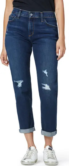 The Bobby Distressed Ankle Boyfriend Jeans | Nordstrom