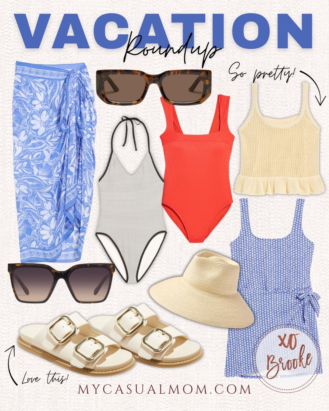 Vacation round up 

#LTKSaleAlert #LTKdayinmylife #LTKSeasonal