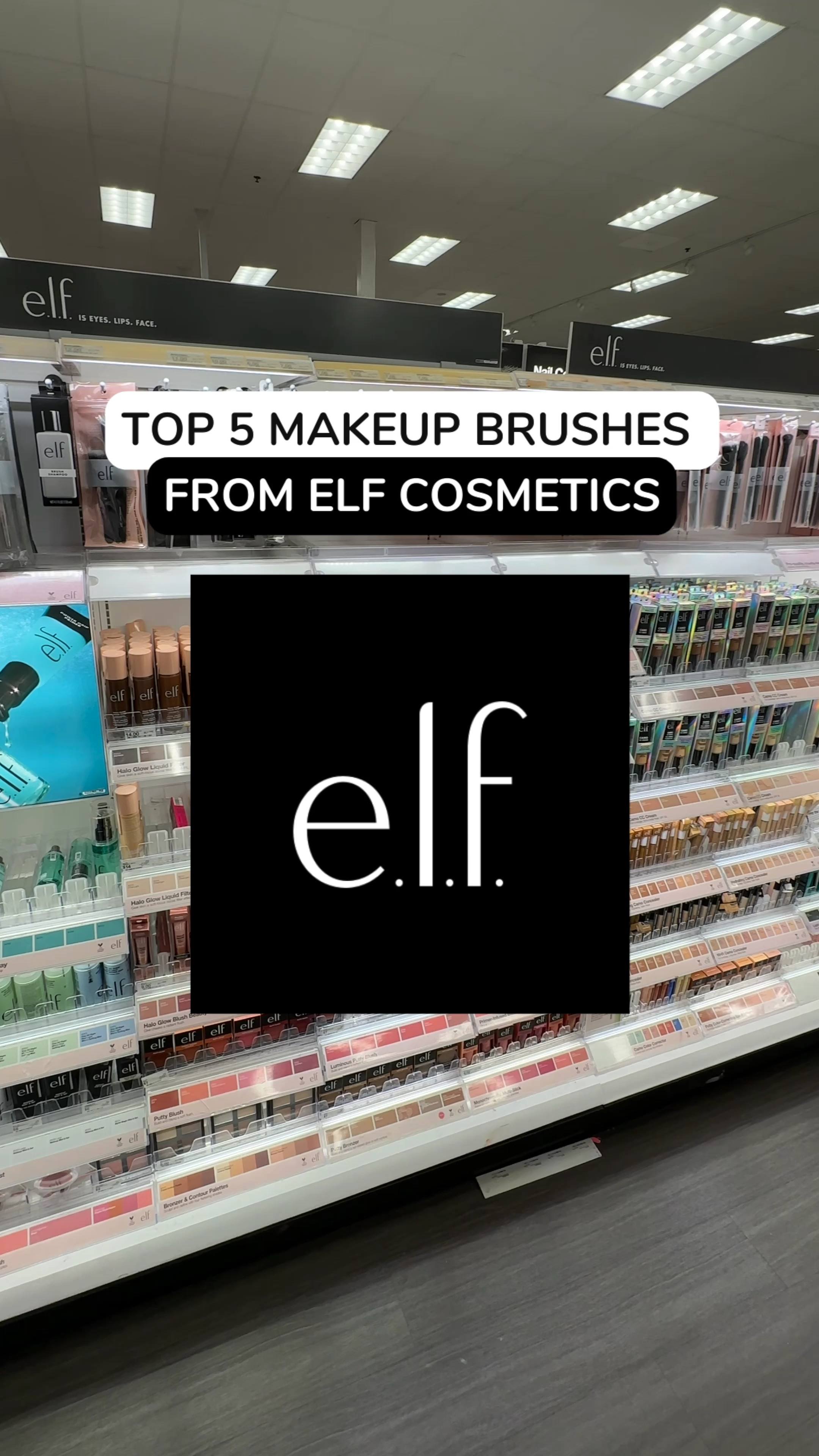 Elf makes so many amazing makeup products, but have you tried their makeup brushes? Here are some of my absolute favorites! 

#LTKBeauty #LTKVideo #LTKFindsUnder50