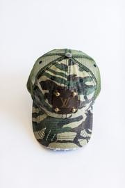 Camo Hat | Vintage Boho