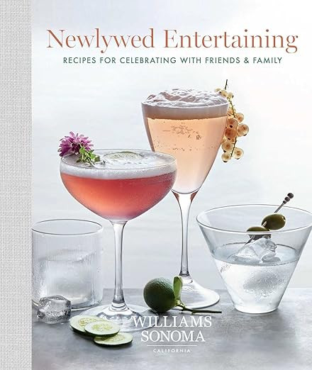 Newlywed Entertaining: Recipes for Celebrating with Friends & Family | Amazon (US)