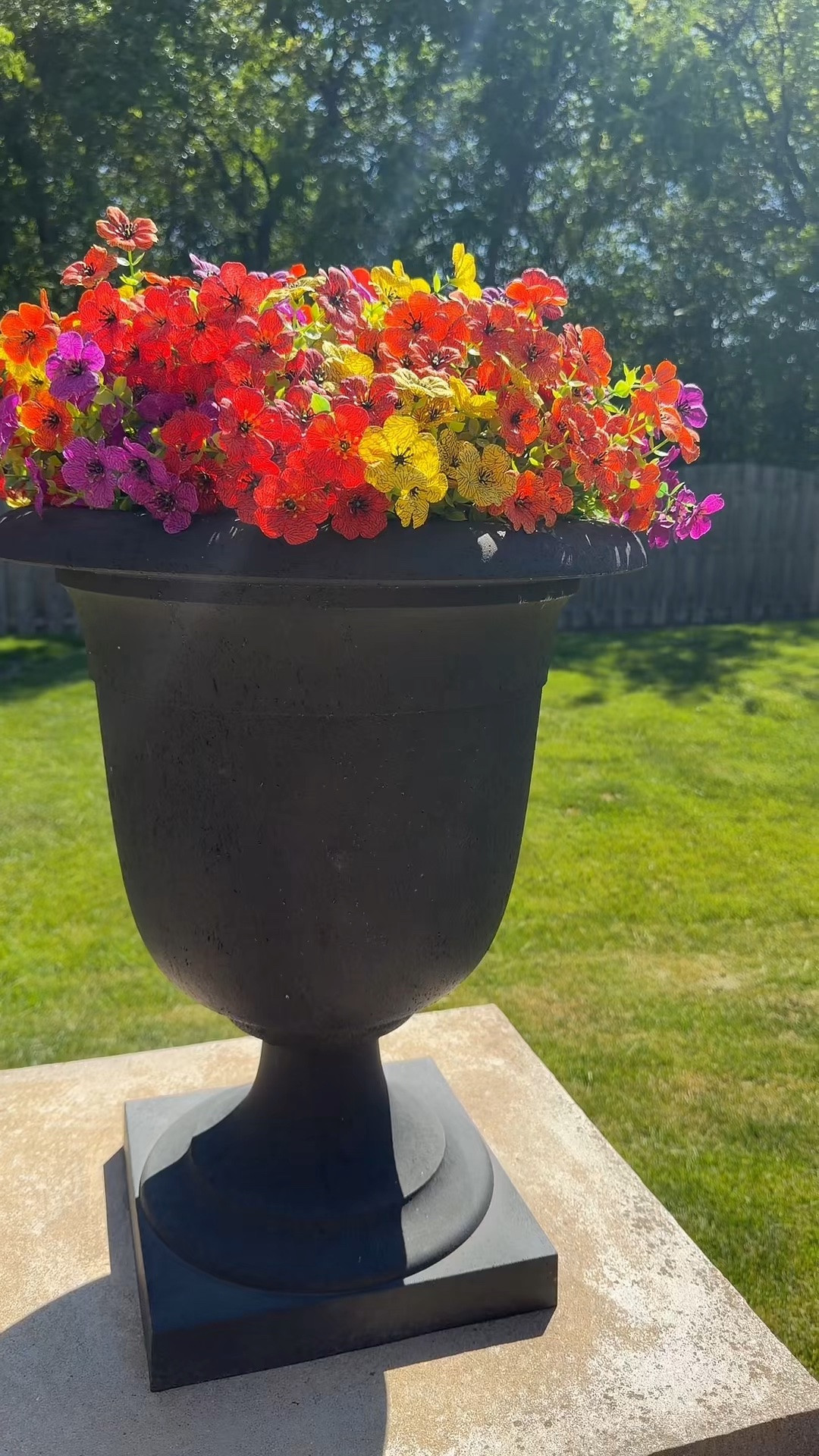The best faux florals for outside!

#LTKSeasonal #LTKHome