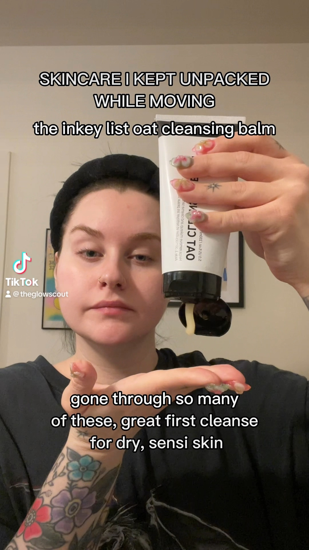 as a girl with a lot of skincare, you know it’s real when I keep it unpacked during a move. 
#skincare #skincareroutine #skincarefavorites 

#LTKbeauty #LTKVideo