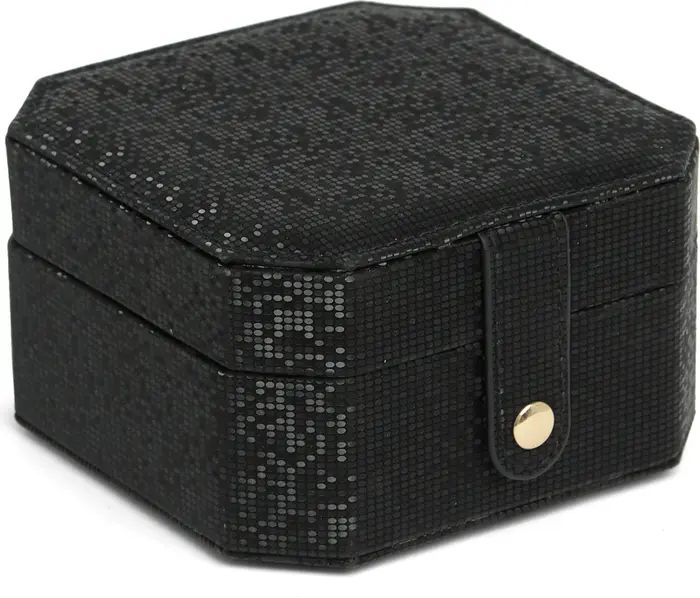 Small Octagon Snap Jewelry Box | Nordstrom