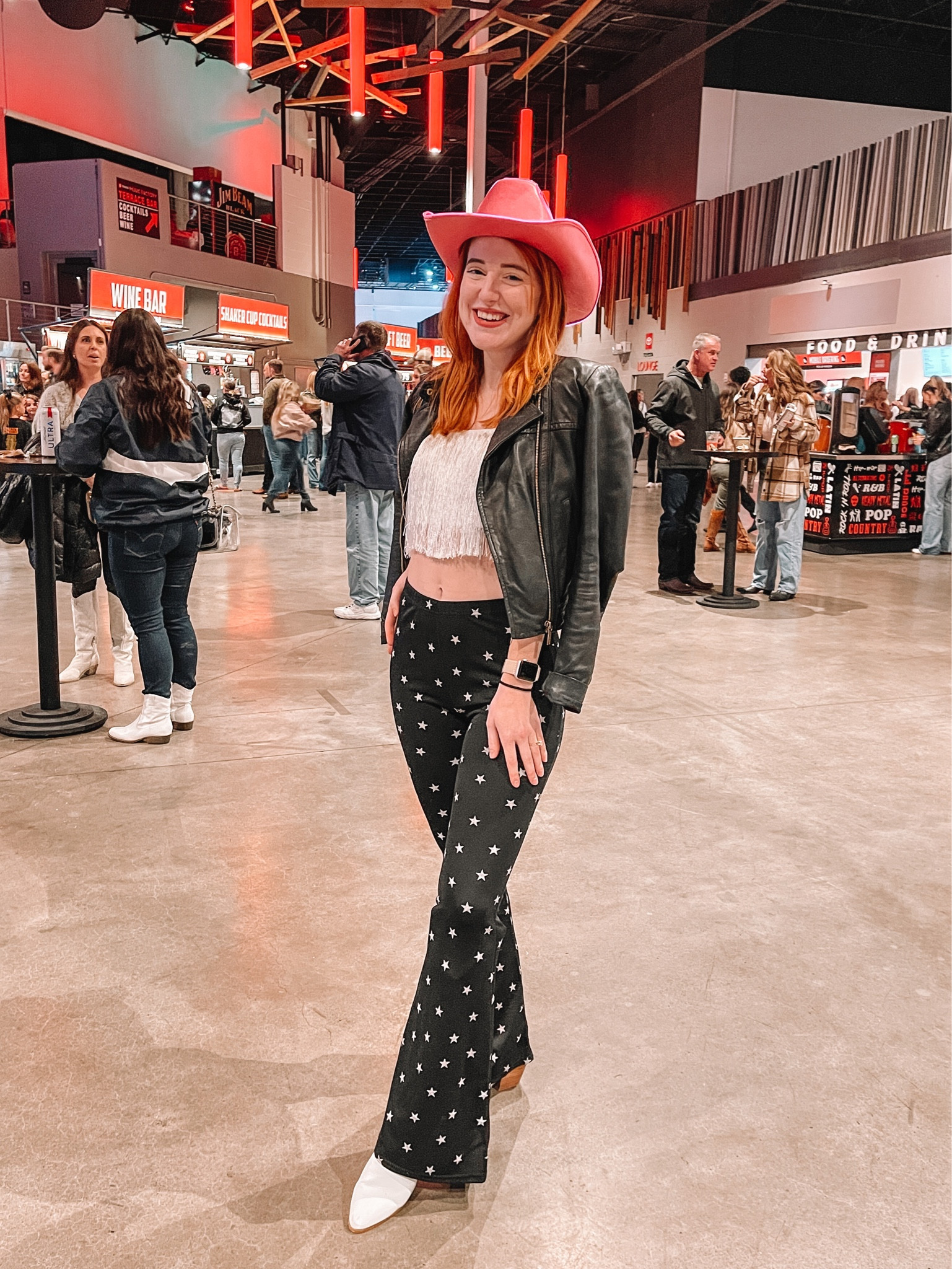 My fave concert outfit! All of these items were already in my closet so I linked as close as I could find. (Ps my hat is actually from party city but I couldn’t link 🤫) 

#LTKunder50 #LTKFind