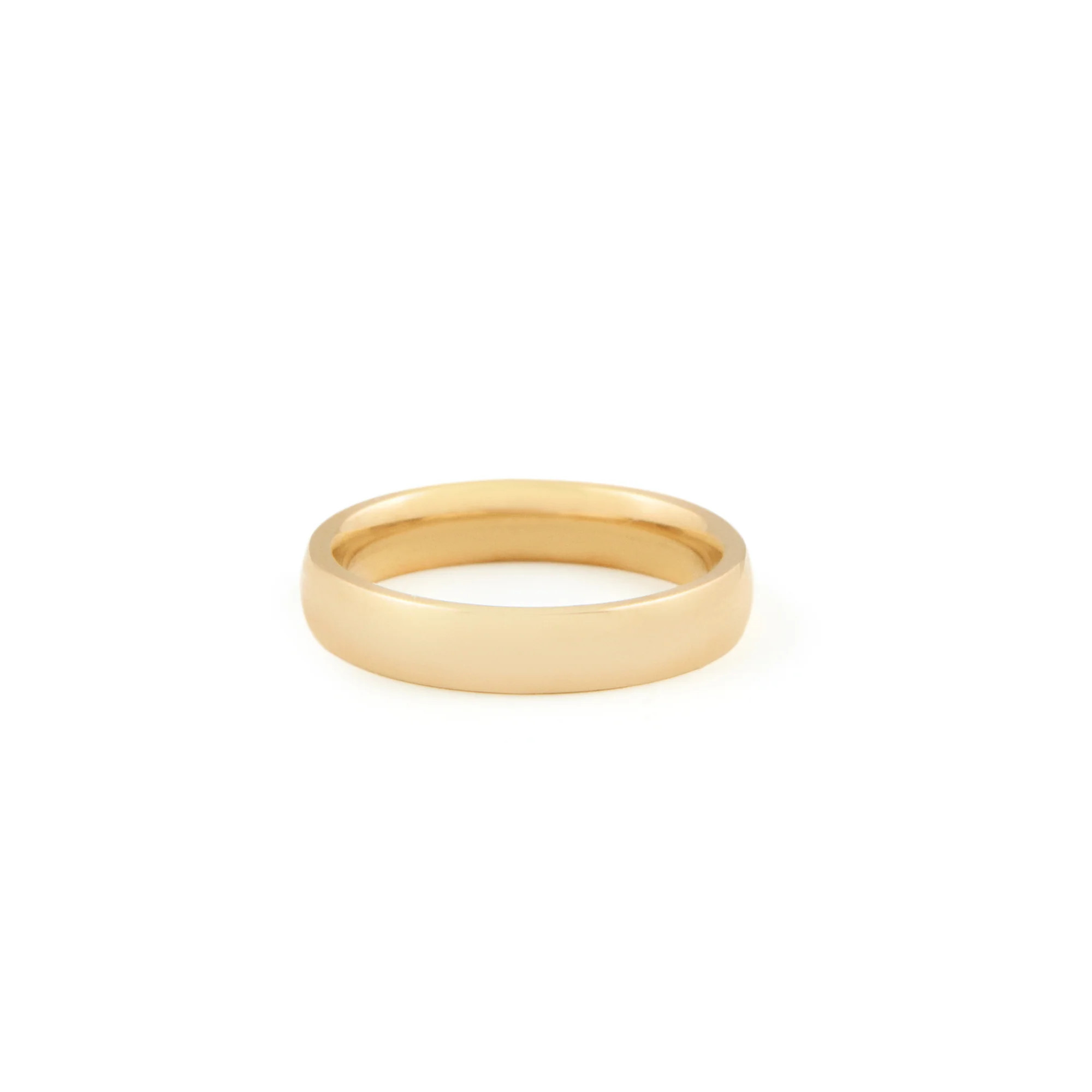 Basic Ring - Gold Plated | Twenty Compass