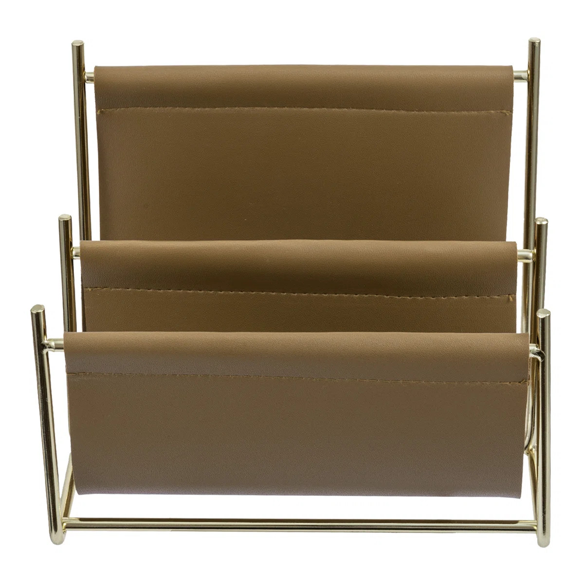 2 Slot Modern Mail Holder Desk Accessories Organizer | Wayfair North America