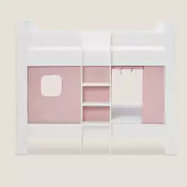 Great Little Trading Company Paddington Bunk Bed - Pink | argos.co.uk