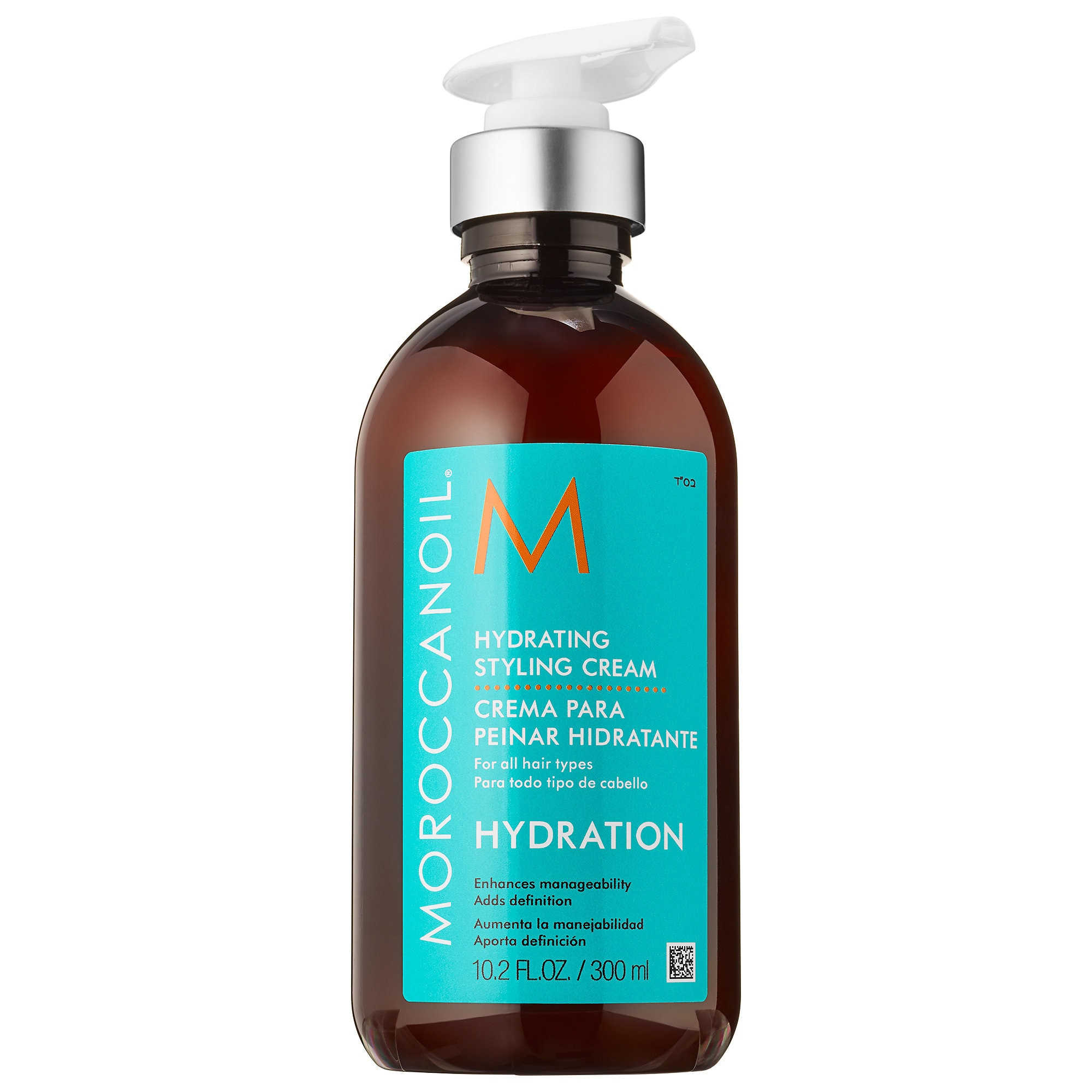Moroccanoil Hydrating Styling Cream 10.2 oz/ 300 mL | Sephora (US)