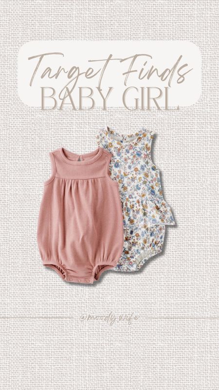 Target baby girl finds • Floral two piece set • baby girl outfits • comfy outfit for babies • toddler outfit ideas • target toddler outfits #target #targetbaby #targettoddler

#LTKBaby #LTKBump #LTKKids
