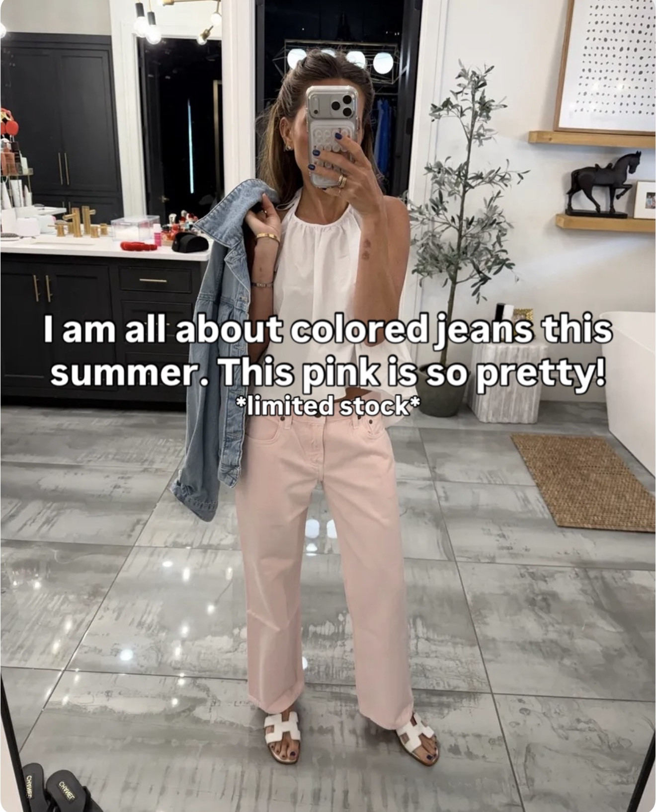 My favorite jeans from the shop bop sale! Use code Prime25 at checkout.

#LTKOver40 #LTKSaleAlert #LTKootd