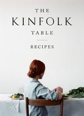 The Kinfolk Table | Amazon (US)