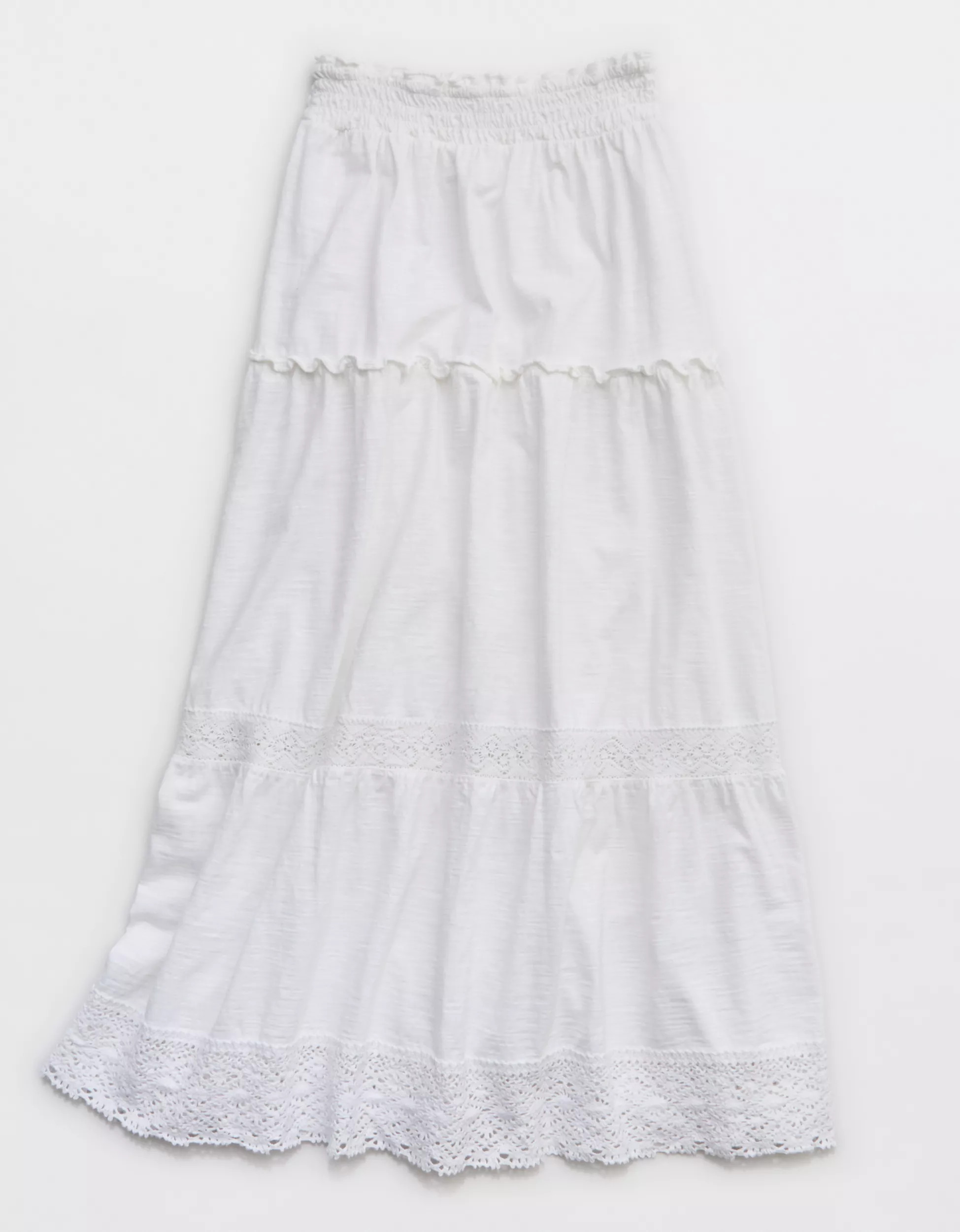 Aerie Happiest Maxi Skirt | Aerie