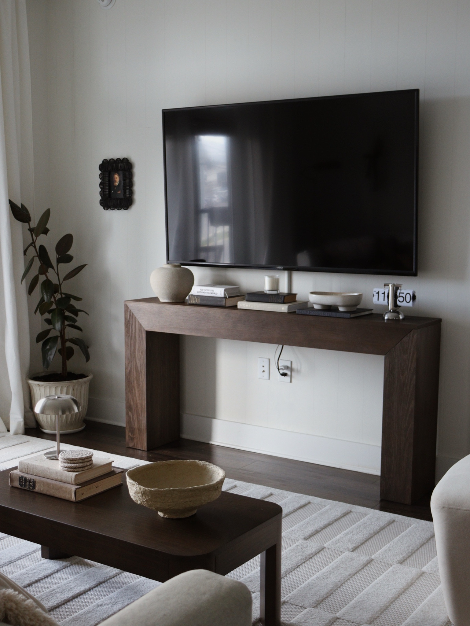 #ad My new console and coffee tables from Plank + Beam!

#LTKHome