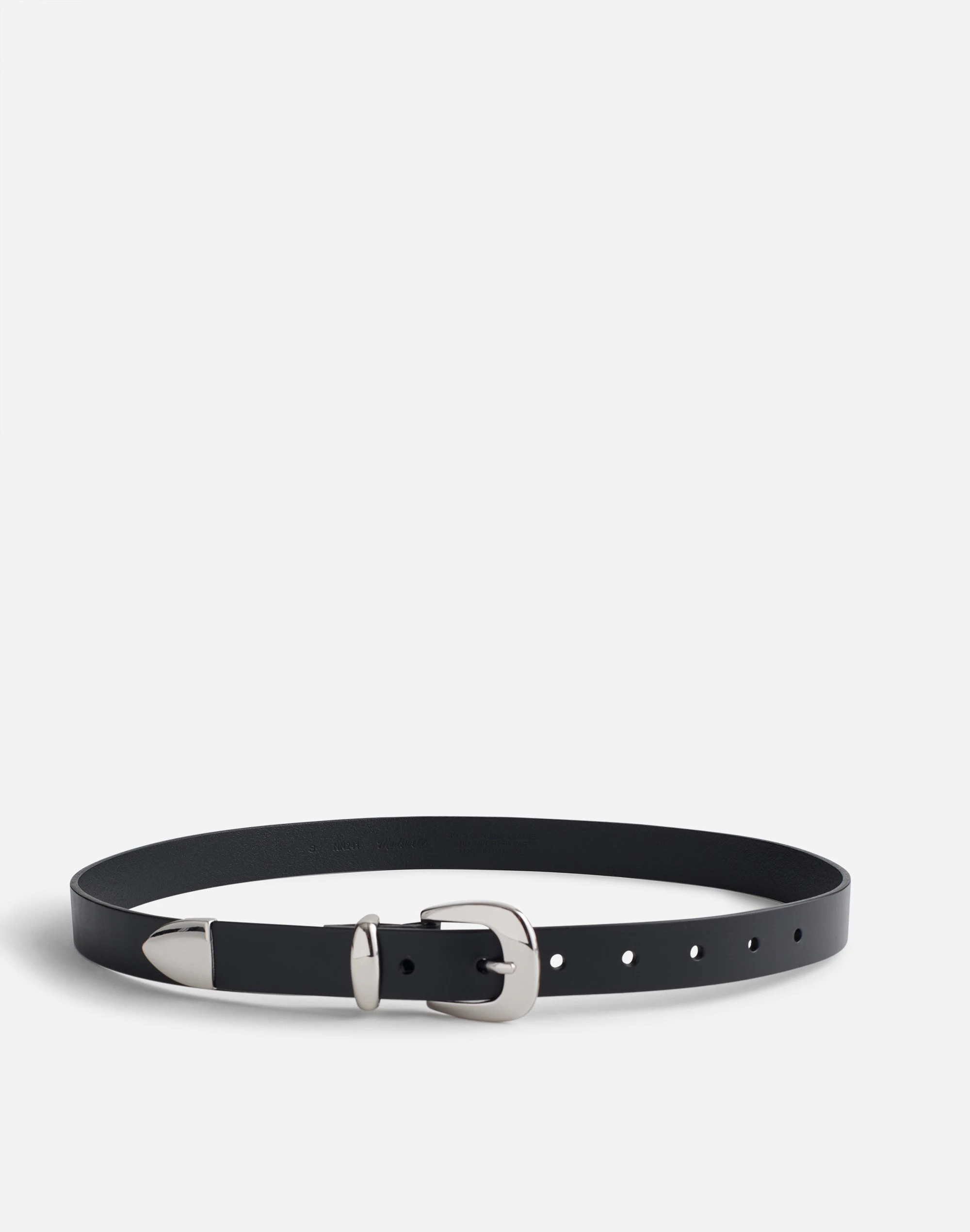 Skinny Western Belt | Madewell