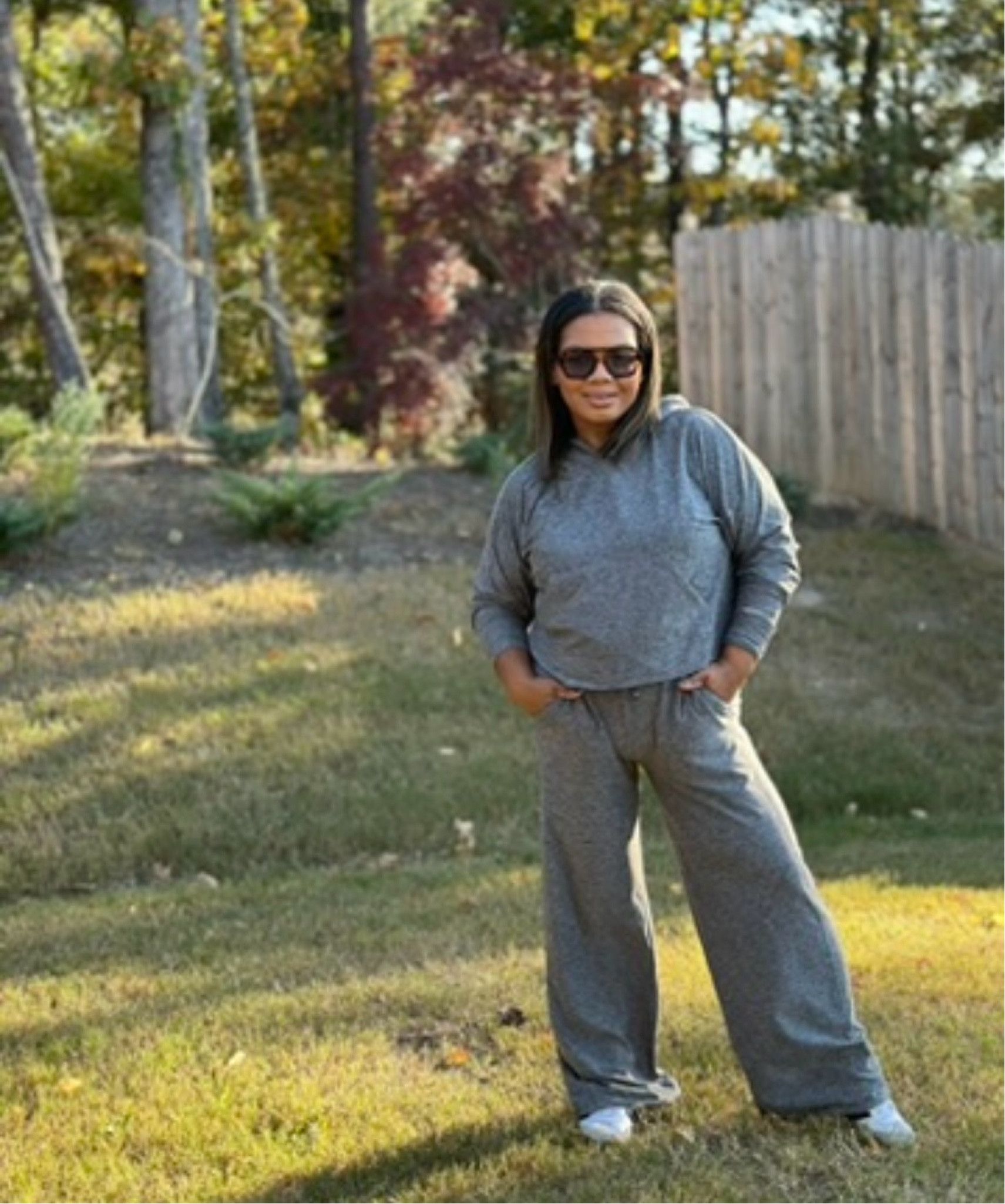 Fabletics Cloud Jersey hoodie set is so good 

#LTKSeasonal #LTKFitness #LTKMidsize