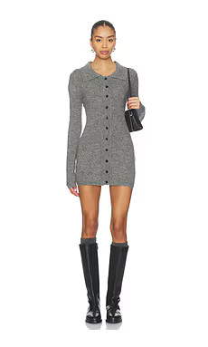 Norah Knit Mini Dress
                    
                    Amelie Teje | Revolve Clothing (Global)