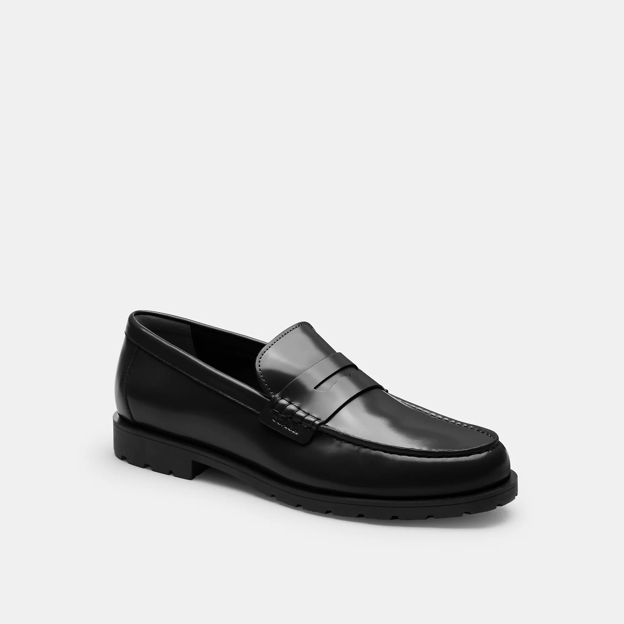 Reagan Penny Loafer | Coach Outlet CA