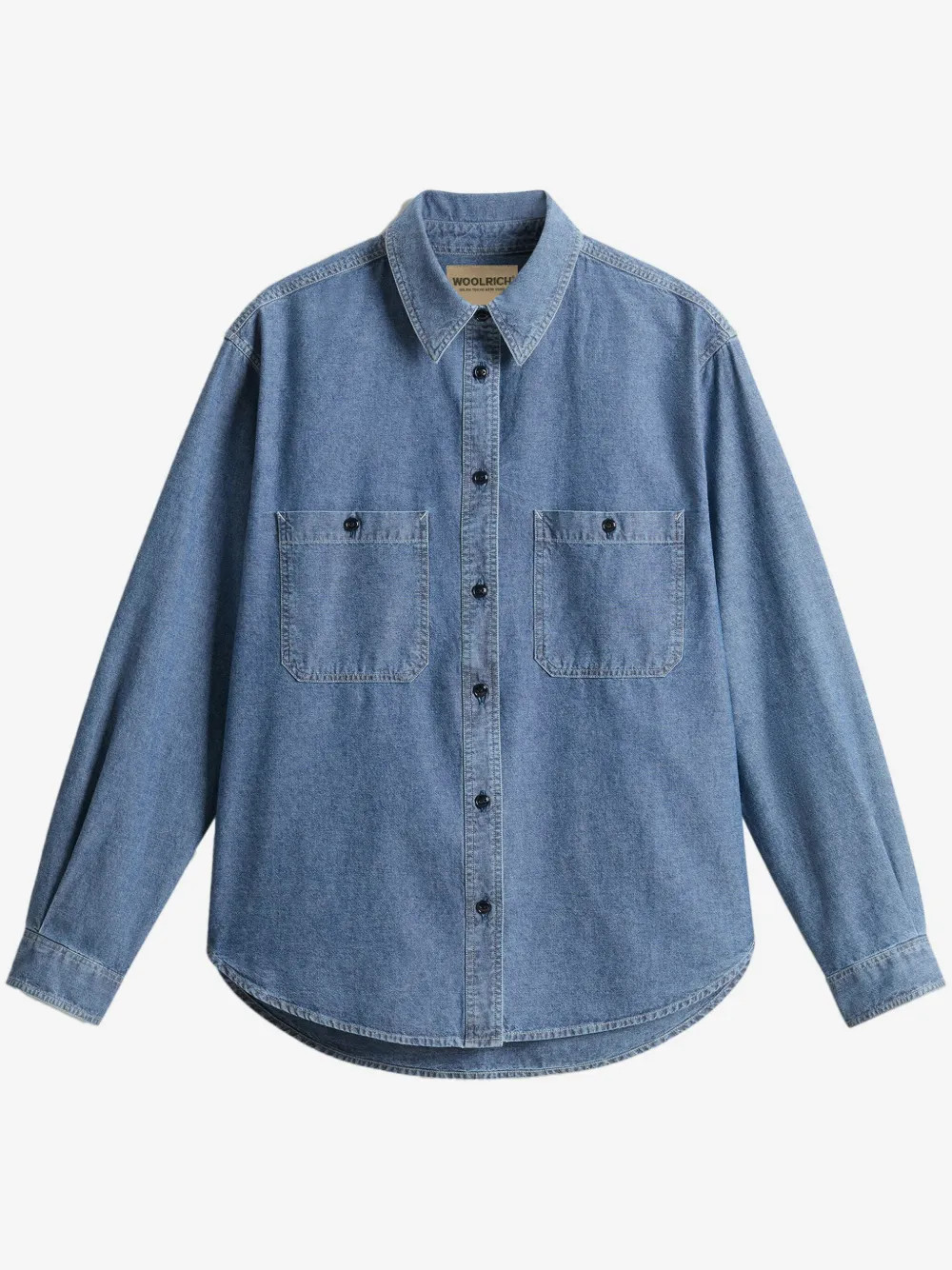 Chambray shirt | Farfetch Global