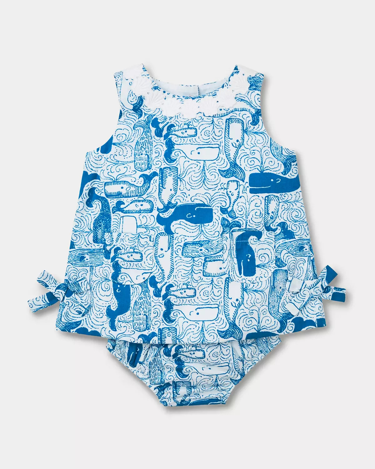Baby Lilly Infant Shift Dress | Lilly Pulitzer