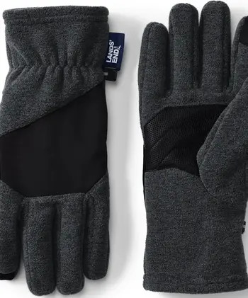 Lands' End T200 Fleece EZ Touch Gloves | Nordstrom | Nordstrom