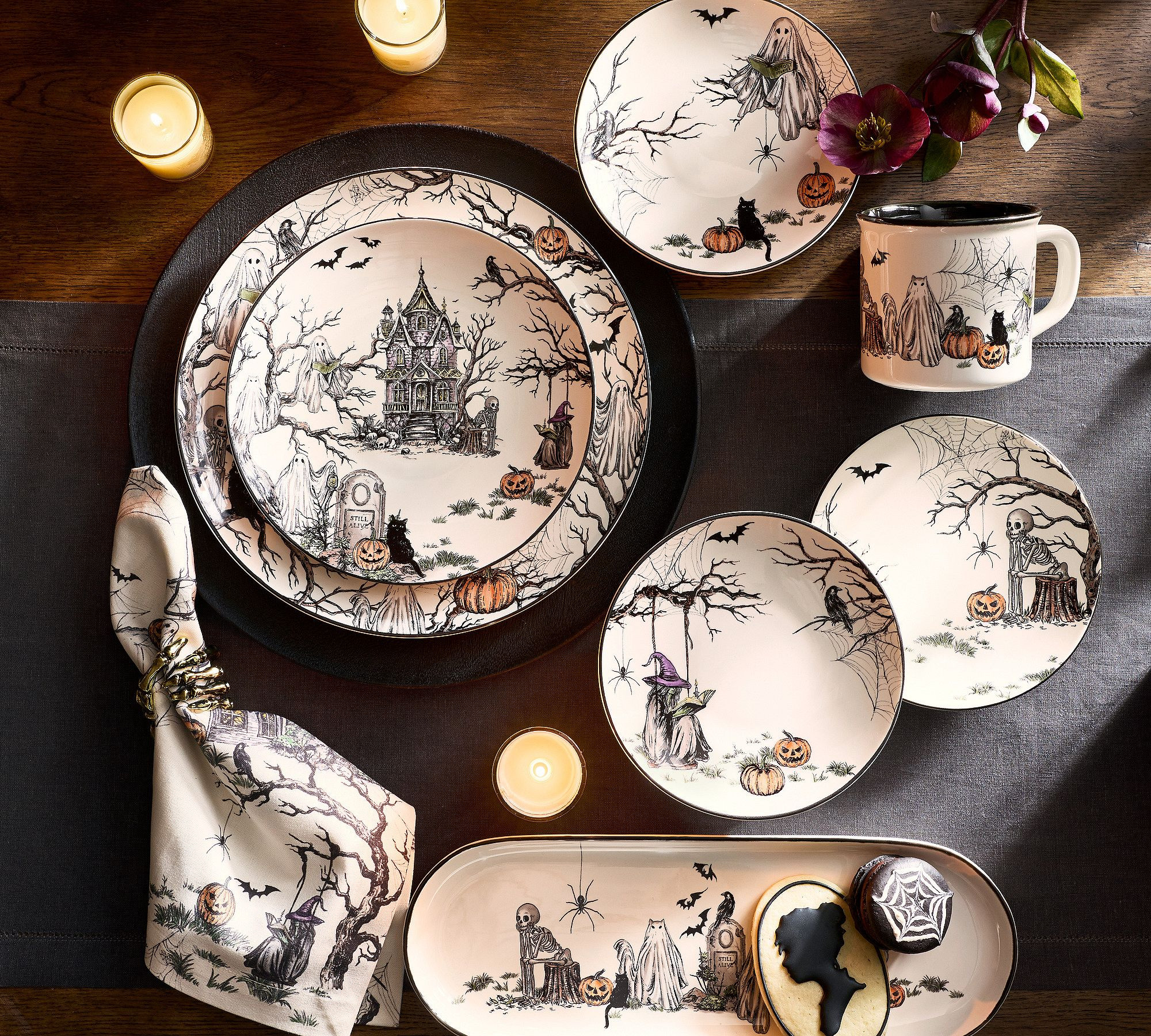 POV: your home just got its fall glow-up 🍂✨
I’m officially in my cozy era and these Pottery Barn fall finds are EVERYTHING. Think soft throw blankets, the cutest ghost wreaths, plaid curtains that scream fall, and all the warm neutral furniture that makes your space feel like a Pinterest dream 🤍

From a full living room refresh to the prettiest fall quilt sets and dining setups for hosting season… this is your sign to romanticize your home this fall 🍁👻 Trust me, these pieces make your space feel instantly cozy, elevated, and ready for all the pumpkin spice nights.

#potterybarn #fallcollection #fallhome #fallfinds #cozyhome #fallvibes #homedecor #livingroomdecor #falllivingroom #cozyvibes #pumpkinseason #fallaesthetic #homestyle #interiorinspo #cozydecor #throwblanket #throwpillows #fallrefresh #homeinspo #fallmusthaves #halloweendecor #ghostdecor #fallwreath #plaiddecor #fallquilt #diningroomdecor #tablescape #falltablescape #cozyseason #ltkhome #ltkfinds #ltkstyle #ltkfall 

 #LTKSeasonal #LTKHome #LTKSaleAlert