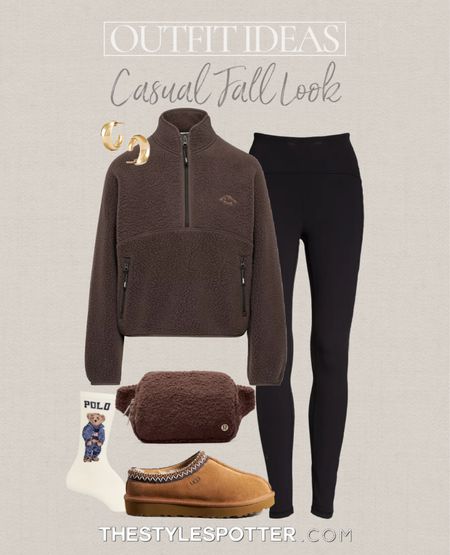 Fall Outfit Ideas 🍁 Casual Fall Look
A fall outfit isn’t complete without cozy essentials and soft colors. This casual look is both stylish and practical for an easy fall outfit. The look is built of closet essentials that will be useful and versatile in your capsule wardrobe. 
Shop this look👇🏼 🍁 🍂 🎃 


#LTKSeasonal #LTKHoliday #LTKU