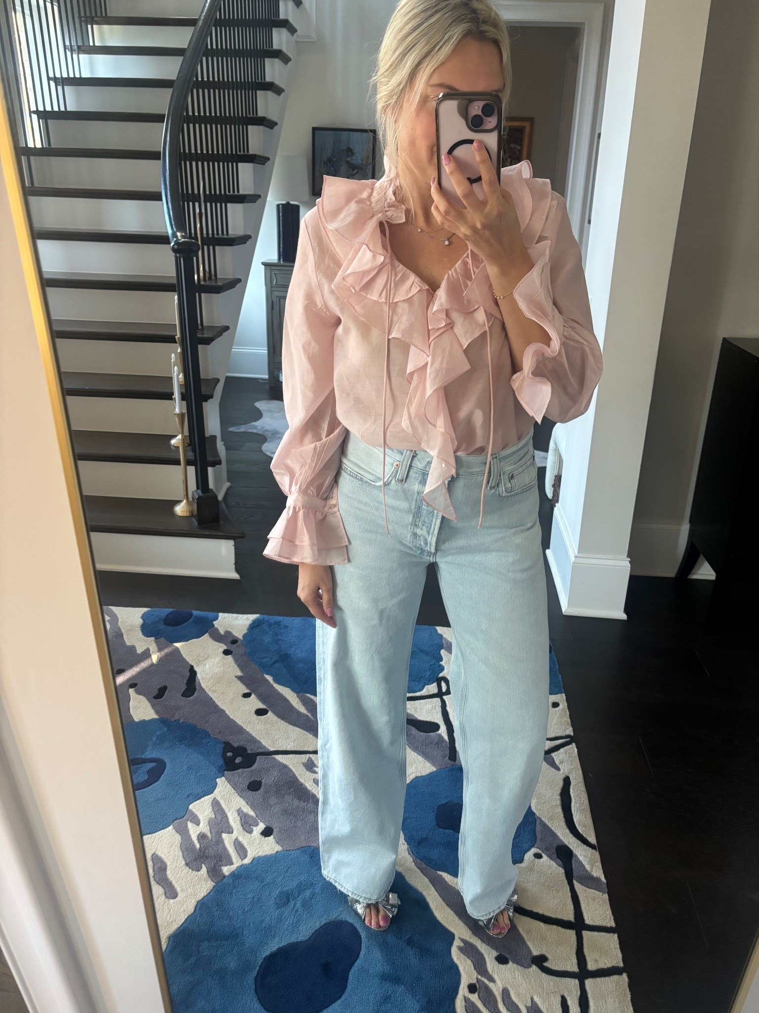 date night outfits spring outfits
Sheer trend perfect for evening

#LTKdayinmylife #LTKootd #LTKmomlife