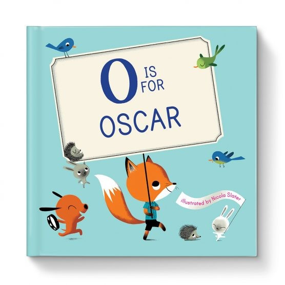 I See Me! M is for Me Personalized Storybook | The Tot