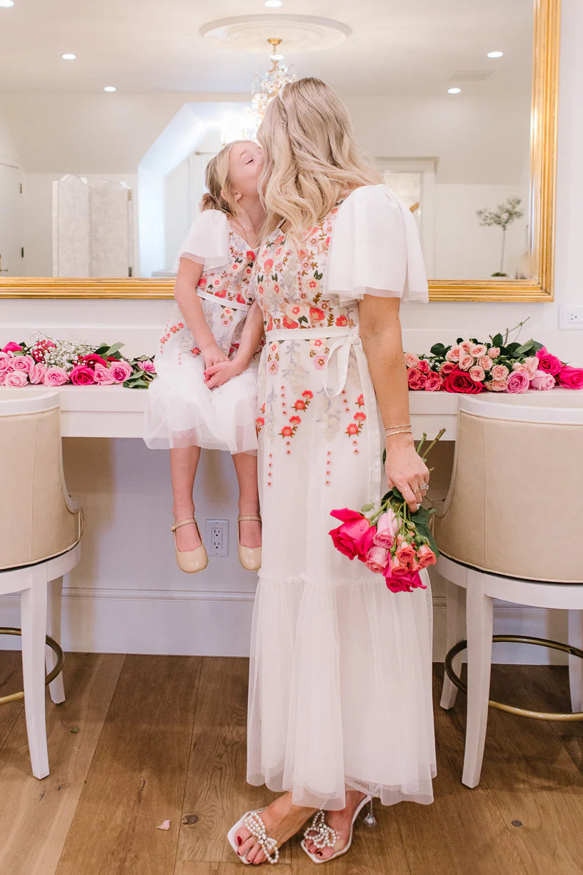 Evangelina Dress - FINAL SALE | Ivy City Co