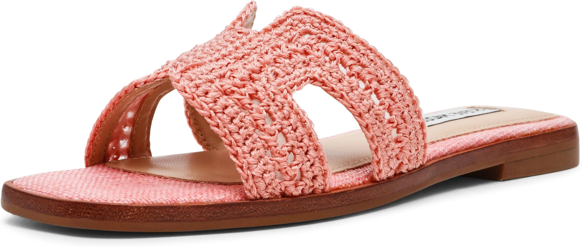 Steve Madden Women's Hadyn Slide Sandal | Amazon (US)