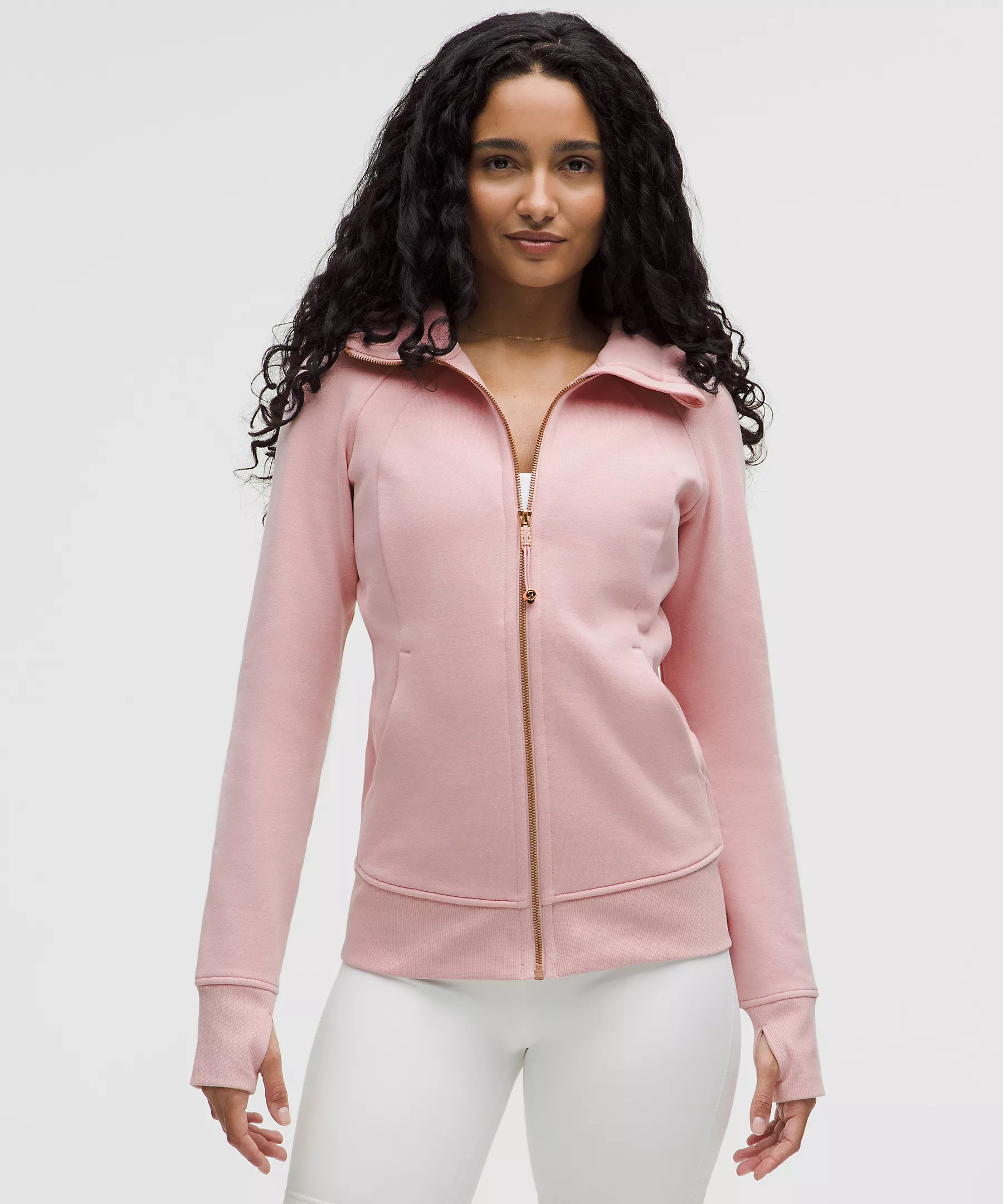 Scuba Full-Zip Hoodie | Women's Hoodies & Sweatshirts | lululemon | lululemon (CA)