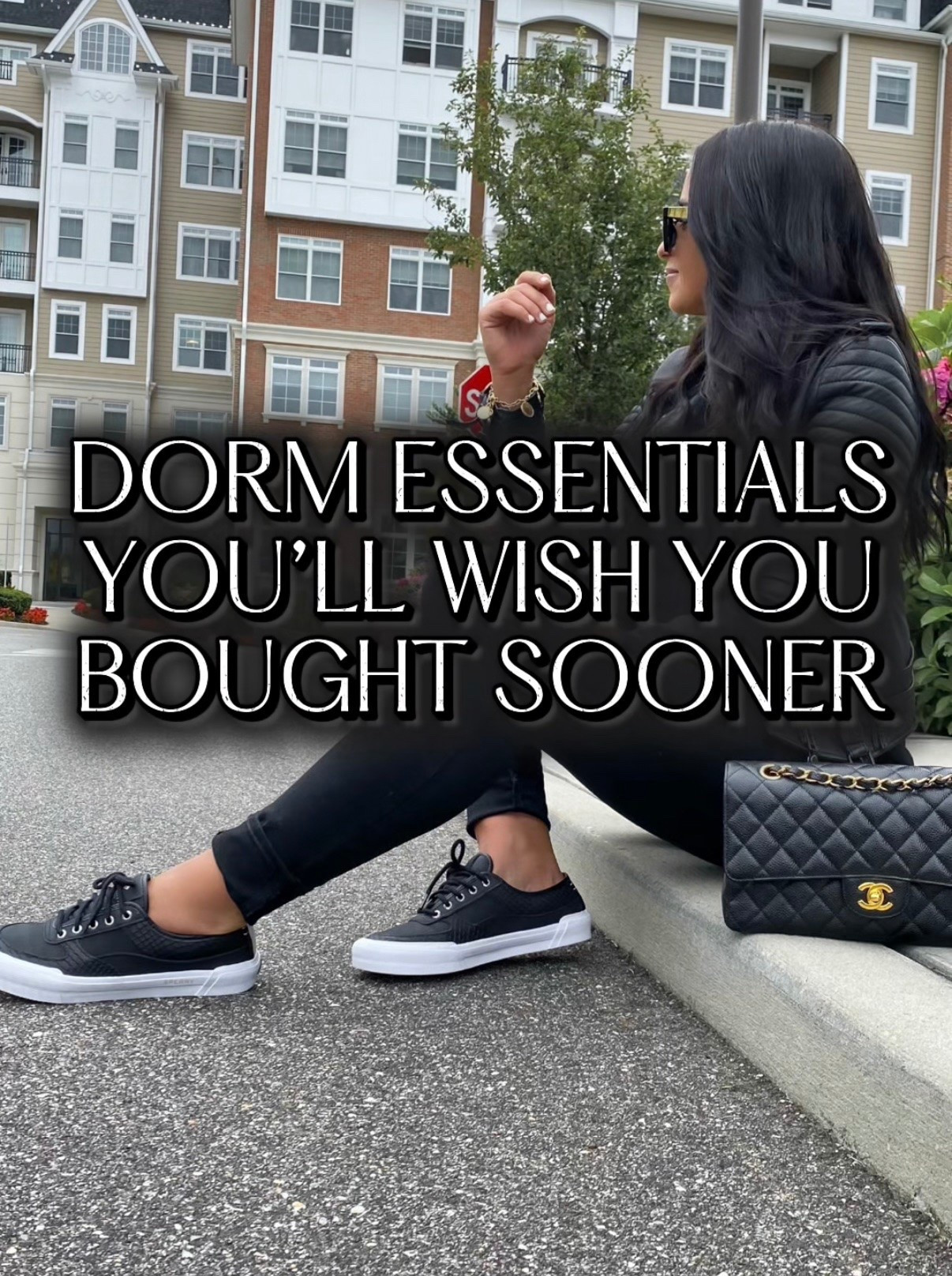 Dorm essentials you’ll wish you bought sooner