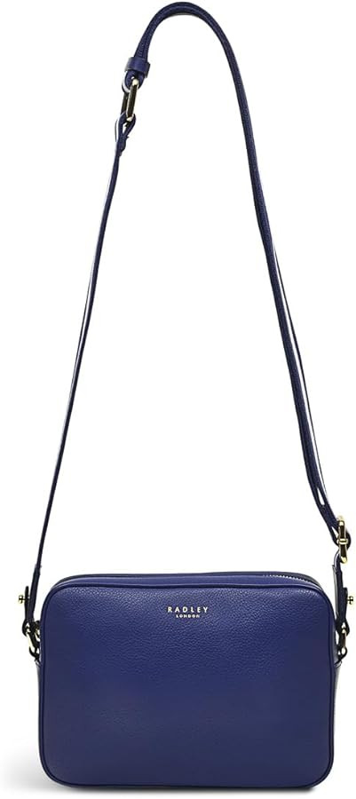 RADLEY London Spitalfields Row - Faux Croc - Mini Zip Around Crossbody | Amazon (US)