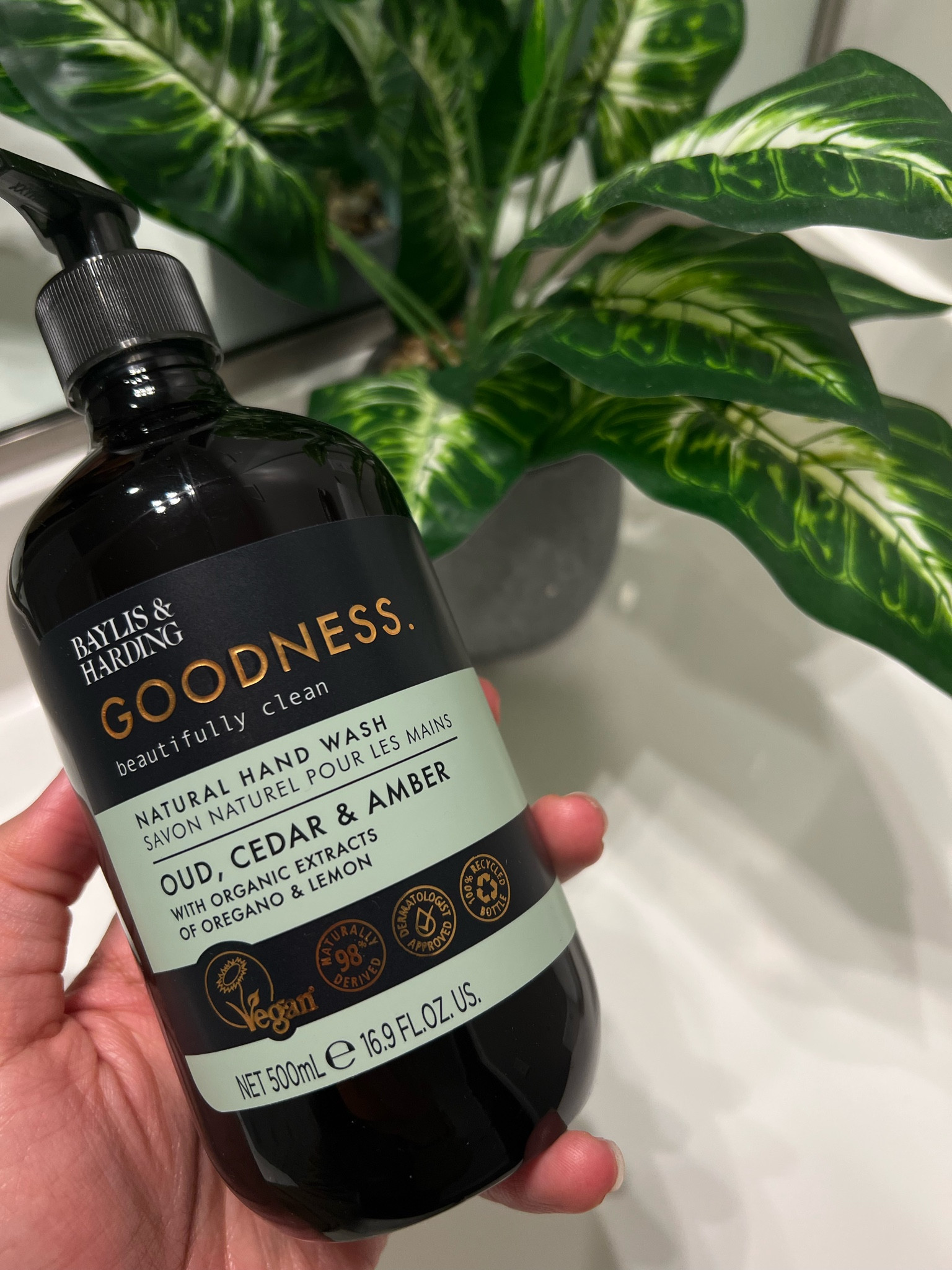 My favorite hand soap to use! 

#LTKhome #LTKunder50 #LTKFind