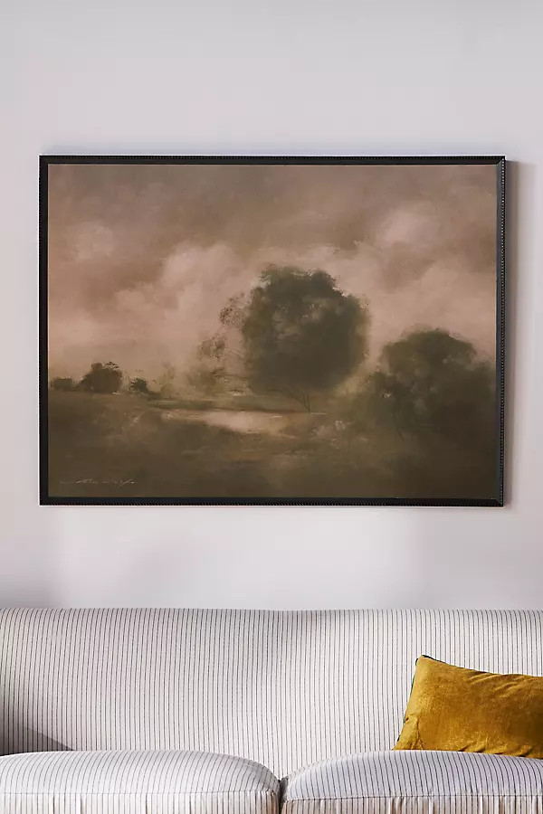 Peace Like A River Wall Art by Hannah Winters | Anthropologie (US)