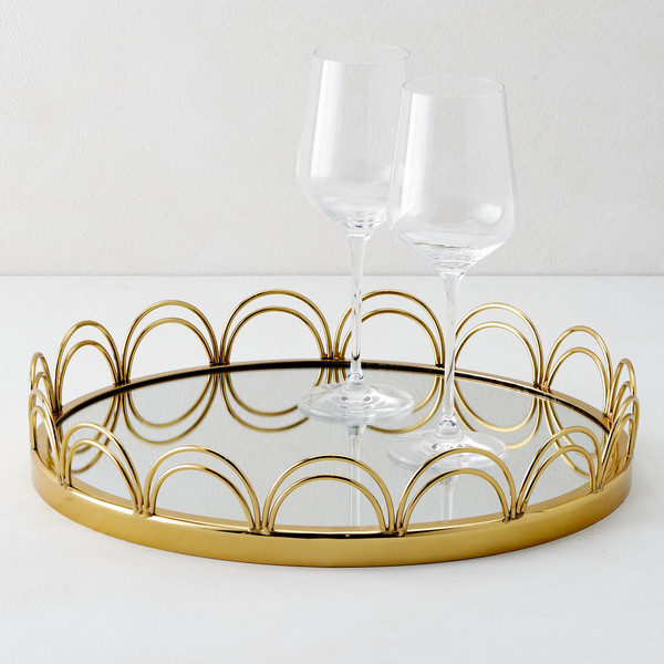 Olympia Tray | Z Gallerie