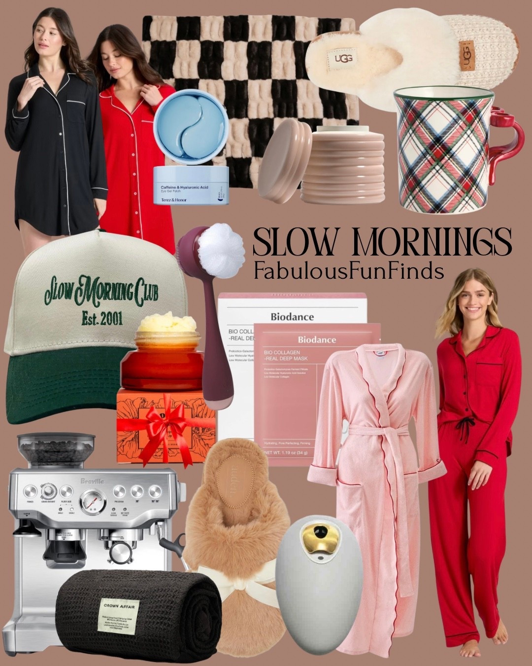 Slow mornings with intentional living 

#LTKGiftGuide
