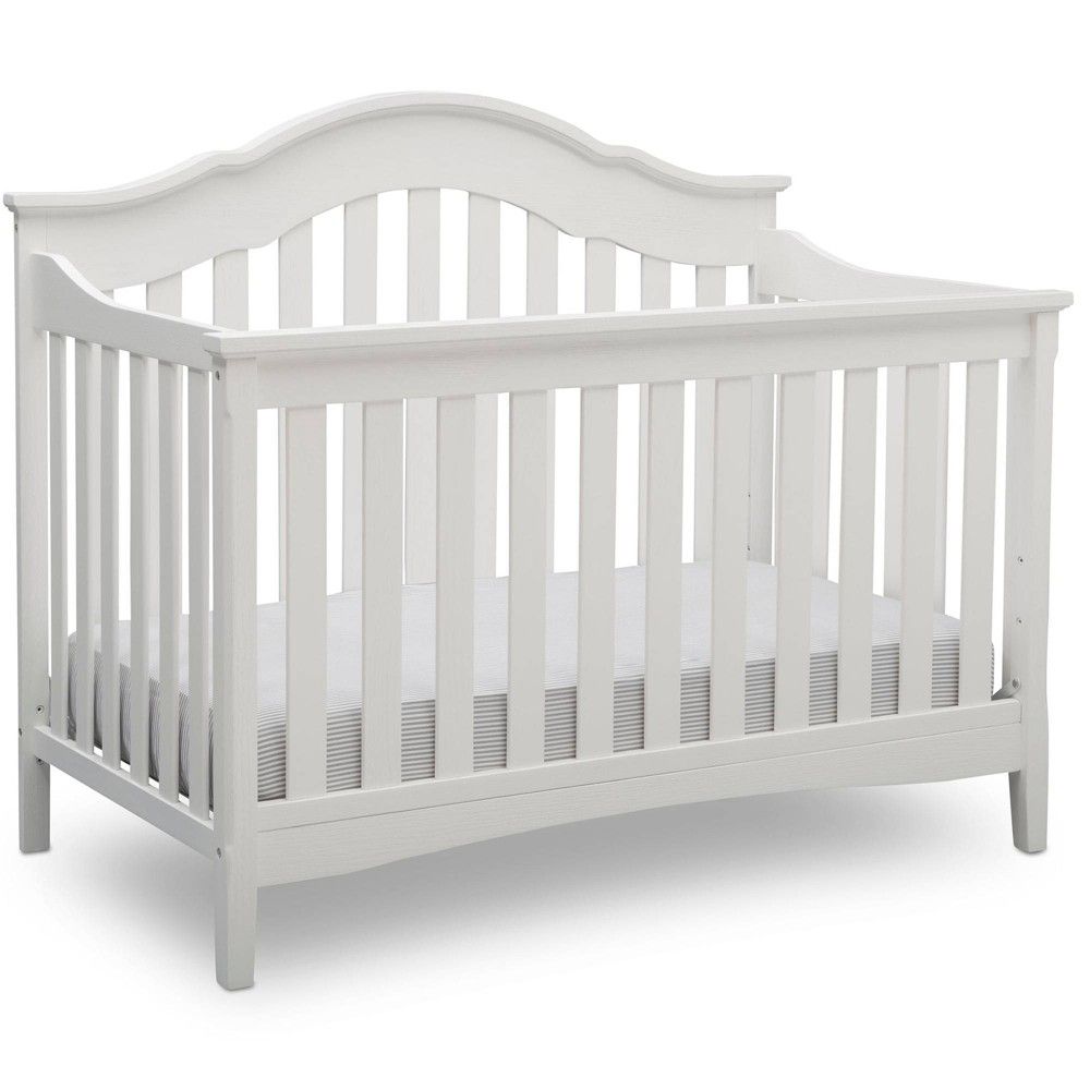 Delta Children Farmhouse 6-in-1 Convertible Crib - | Target